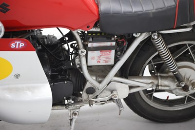 Lot 215 - 1982 Suzuki GS650G