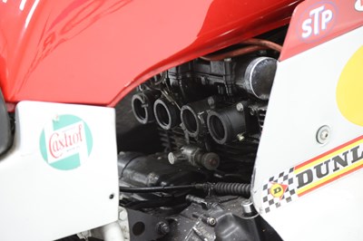 Lot 215 - 1982 Suzuki GS650G
