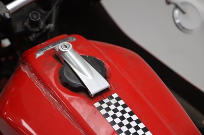 Lot 215 - 1982 Suzuki GS650G