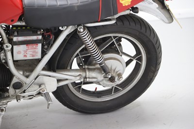 Lot 215 - 1982 Suzuki GS650G