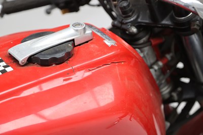 Lot 215 - 1982 Suzuki GS650G