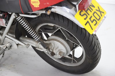Lot 215 - 1982 Suzuki GS650G