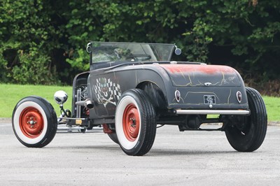 Lot 101 - 1937 Opel Model B Hot Rod