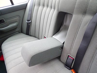 Lot 123 - 1986 BMW 520i