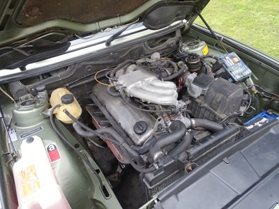 Lot 123 - 1986 BMW 520i