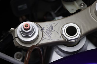 Lot 225 - 1998 Honda NSR500V