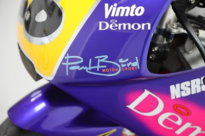 Lot 225 - 1998 Honda NSR500V