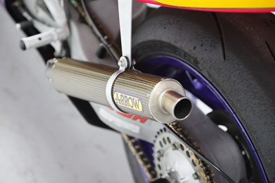 Lot 225 - 1998 Honda NSR500V