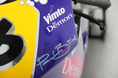 Lot 225 - 1998 Honda NSR500V