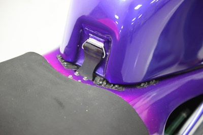 Lot 225 - 1998 Honda NSR500V