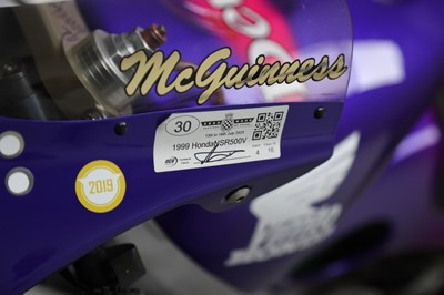 Lot 225 - 1998 Honda NSR500V