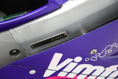 Lot 225 - 1998 Honda NSR500V