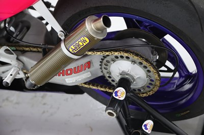 Lot 225 - 1998 Honda NSR500V