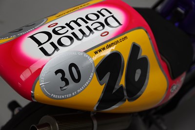 Lot 225 - 1998 Honda NSR500V
