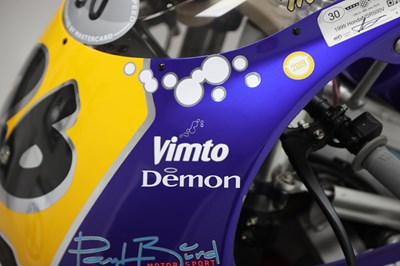 Lot 225 - 1998 Honda NSR500V