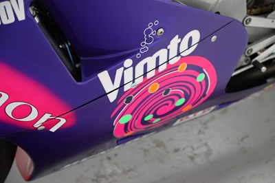 Lot 225 - 1998 Honda NSR500V