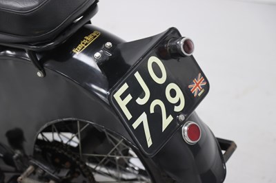 Lot 239 - 1938 Francis Barnett Cruiser