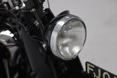 Lot 239 - 1938 Francis Barnett Cruiser