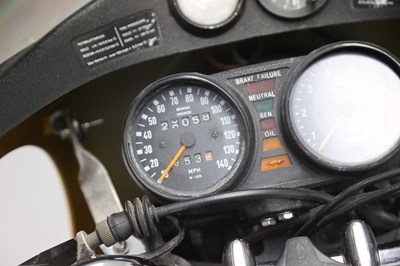 Lot 217 - 1977 BMW R90S