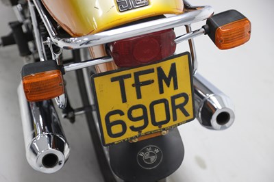 Lot 217 - 1977 BMW R90S
