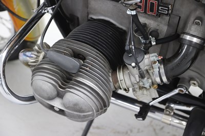 Lot 217 - 1977 BMW R90S