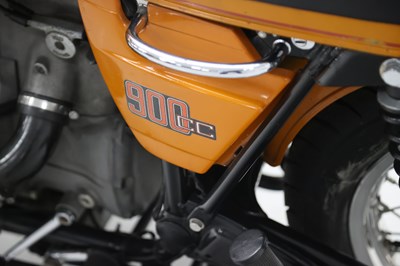 Lot 217 - 1977 BMW R90S