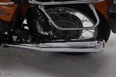 Lot 217 - 1977 BMW R90S