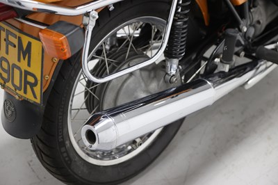 Lot 217 - 1977 BMW R90S