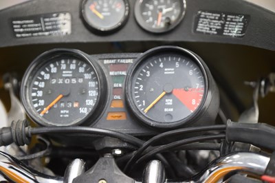 Lot 217 - 1977 BMW R90S