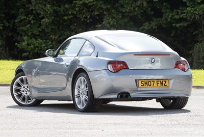 Lot 84 - 2007 BMW Z4 3.0si Sport