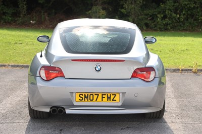 Lot 84 - 2007 BMW Z4 3.0si Sport