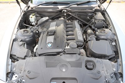 Lot 84 - 2007 BMW Z4 3.0si Sport