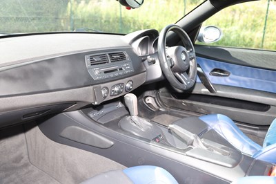 Lot 84 - 2007 BMW Z4 3.0si Sport