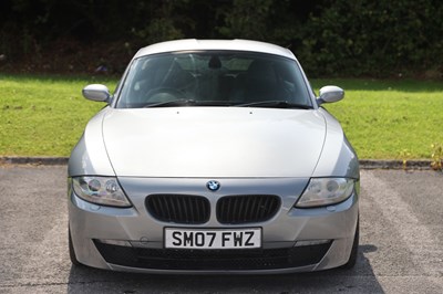 Lot 84 - 2007 BMW Z4 3.0si Sport