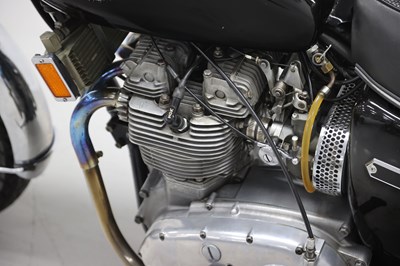 Lot 257 - 1974 Triumph T150V Trident