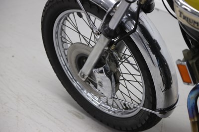 Lot 257 - 1974 Triumph T150V Trident