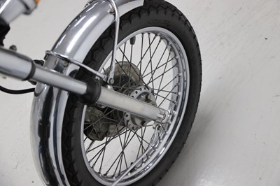 Lot 257 - 1974 Triumph T150V Trident