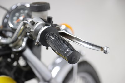Lot 257 - 1974 Triumph T150V Trident