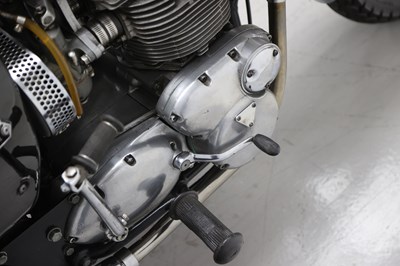 Lot 257 - 1974 Triumph T150V Trident