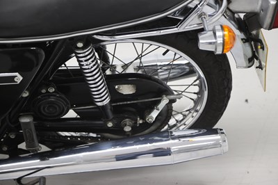 Lot 257 - 1974 Triumph T150V Trident