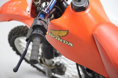 Lot 270 - 1984 Honda XR250R E