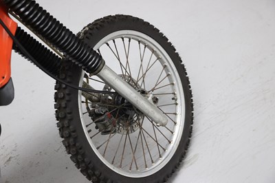 Lot 270 - 1984 Honda XR250R E