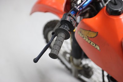Lot 270 - 1984 Honda XR250R E