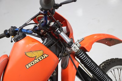 Lot 270 - 1984 Honda XR250R E