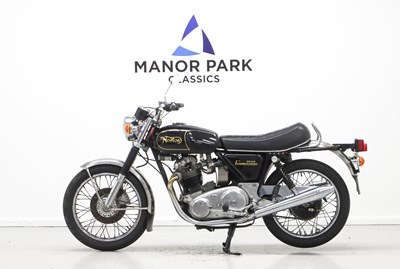 Lot 234 - 1975 Norton Commando 850 MKIIA