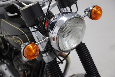 Lot 234 - 1975 Norton Commando 850 MKIIA