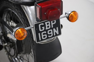 Lot 234 - 1975 Norton Commando 850 MKIIA