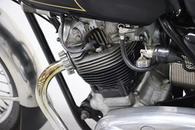 Lot 234 - 1975 Norton Commando 850 MKIIA