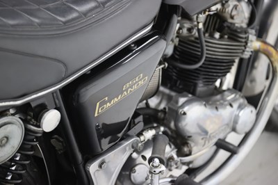 Lot 234 - 1975 Norton Commando 850 MKIIA