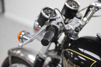 Lot 234 - 1975 Norton Commando 850 MKIIA